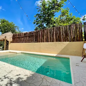 Baklis , Tulum Mexique