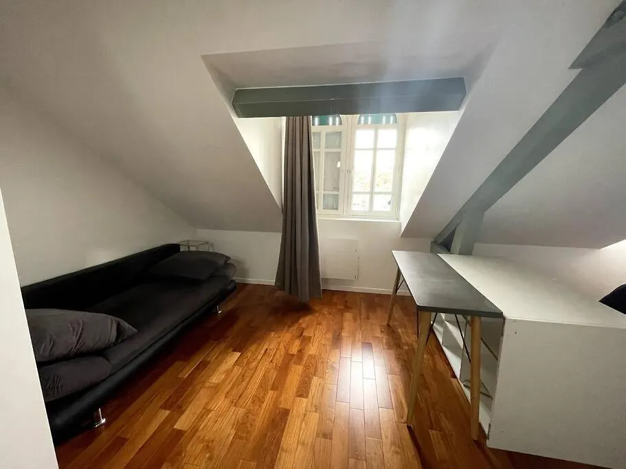 Les Petits Loups - Acces Parc - Stationnement Gratuit Apartment Bagneres-de-Bigorre