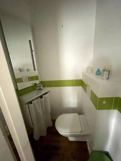 Les Petits Loups - Acces Parc - Stationnement Gratuit Apartment Bagneres-de-Bigorre