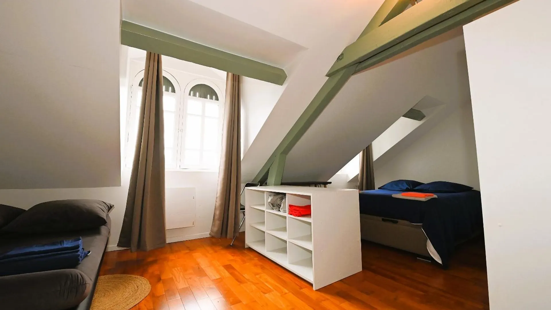 Les Petits Loups - Acces Parc - Stationnement Gratuit Apartment Bagneres-de-Bigorre